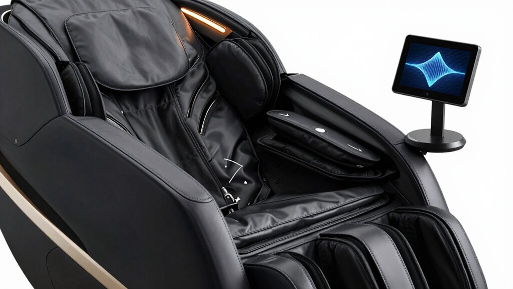 multi directional personalized massage