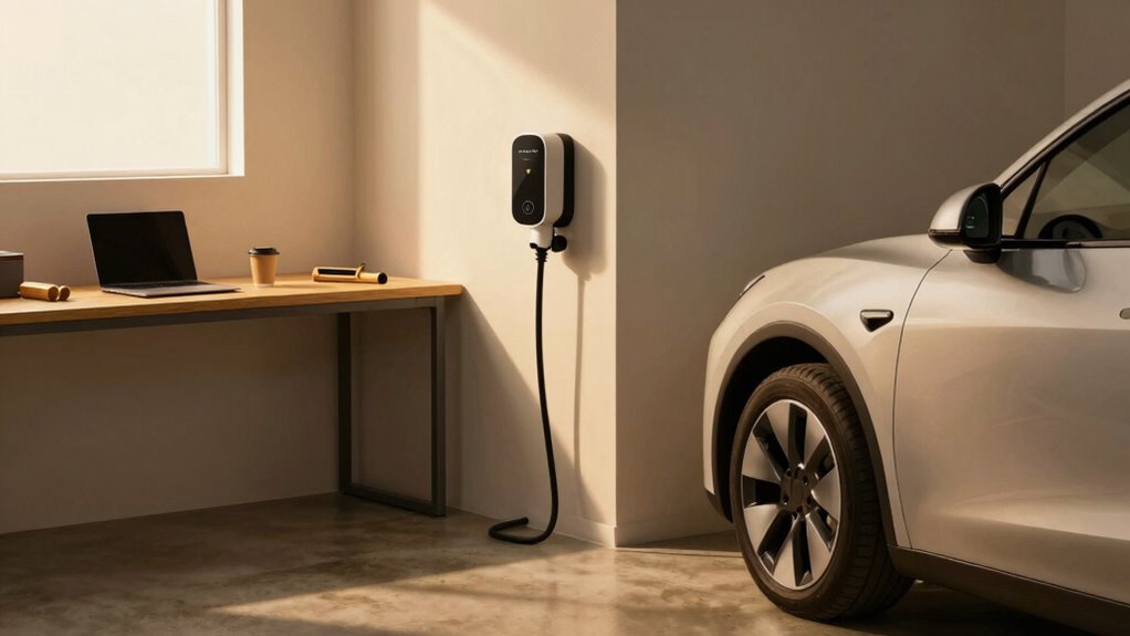 optimize home ev charging