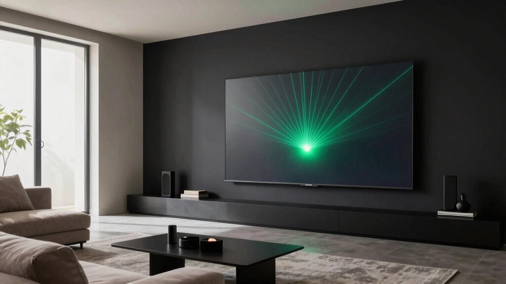 optimize lighting and sound