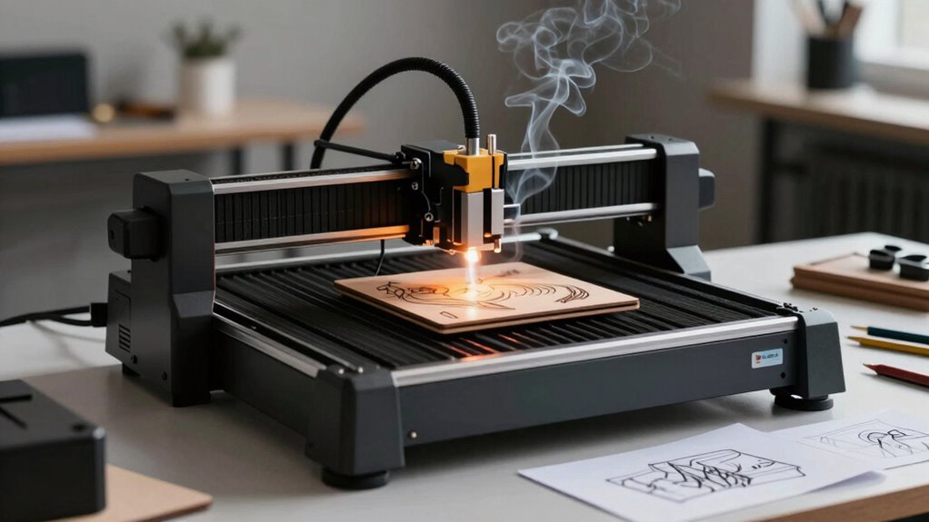 precision laser cutting technology