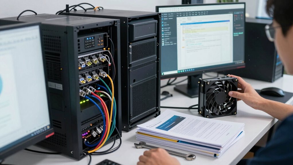 regular maintenance ensures optimal performance