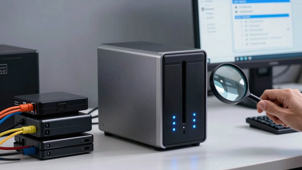 regularly verify and update backups