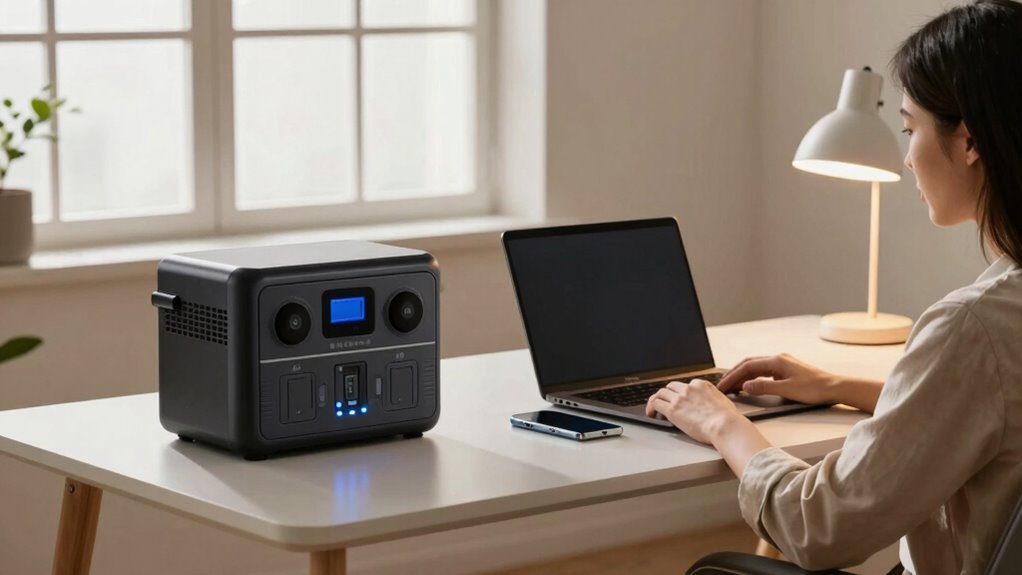 reliable portable energy source