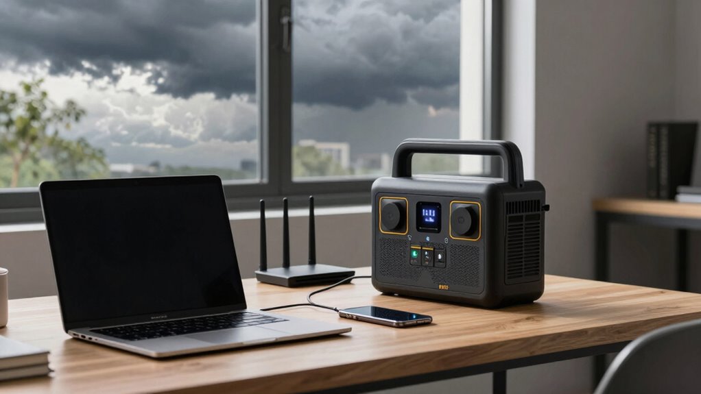 remote work power backup