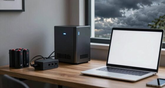 remote workers prioritize backup power