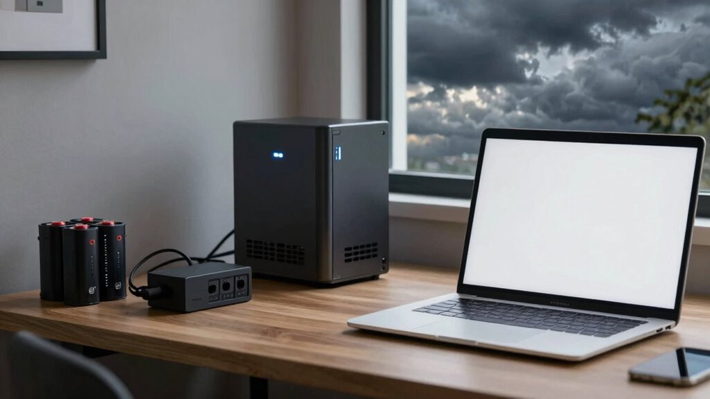 remote workers prioritize backup power