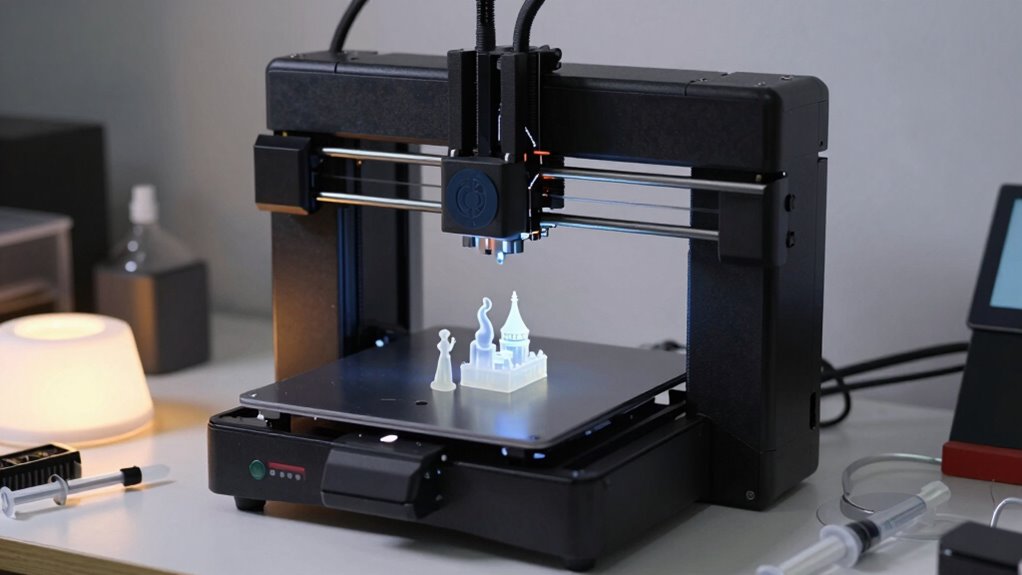 resin machines inspire creativity