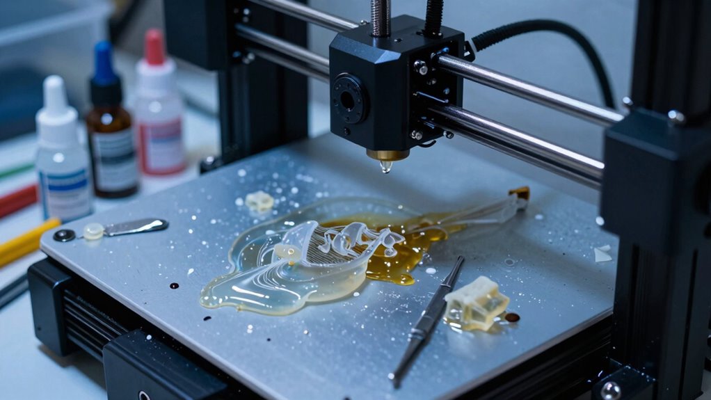 resin printing learning costs