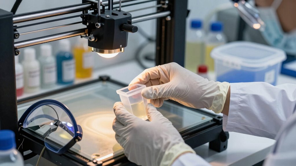 resin printing safety equipment
