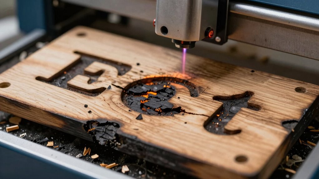 risks from improper materials
