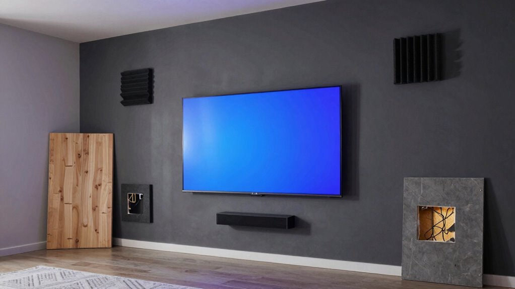 room acoustics and costs