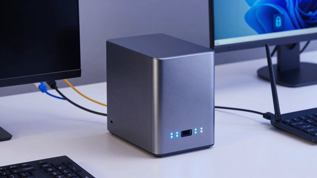 secure data access controls