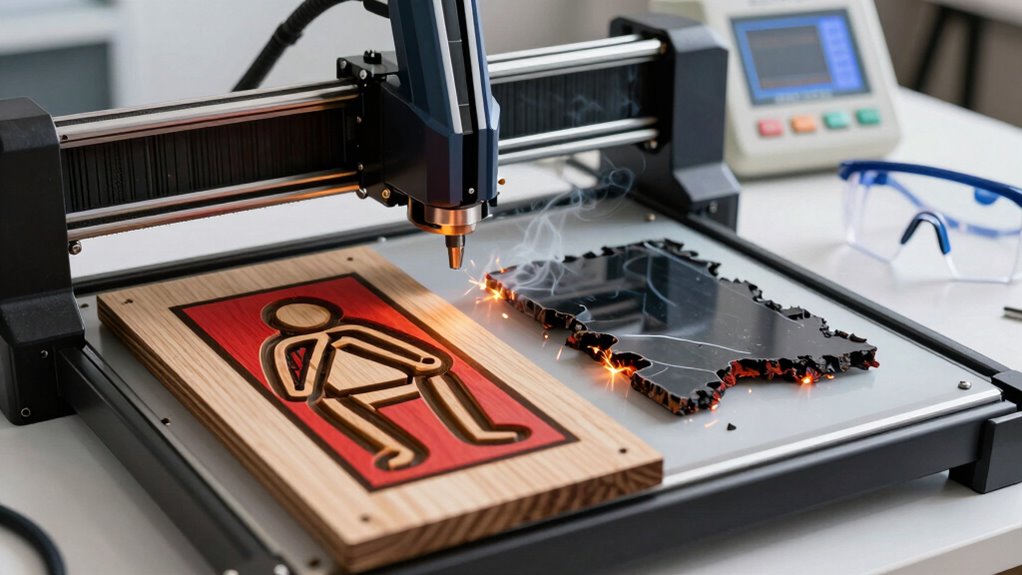 selecting safe compatible materials