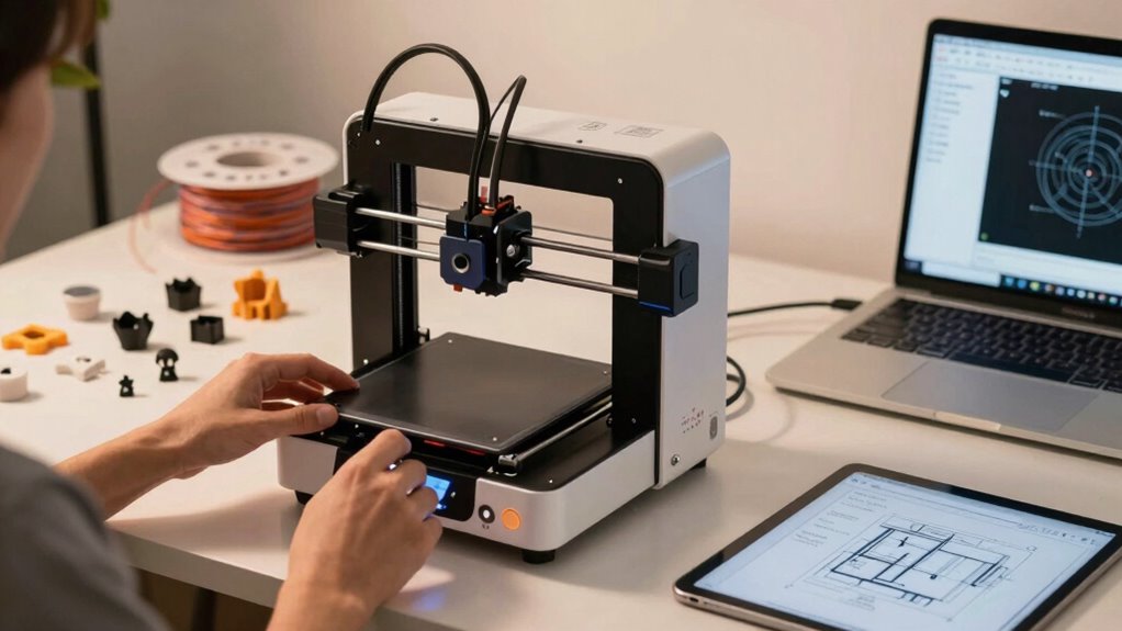 setting up efficient manufacturing operations
