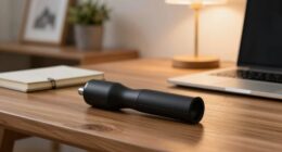 silent blackout home office