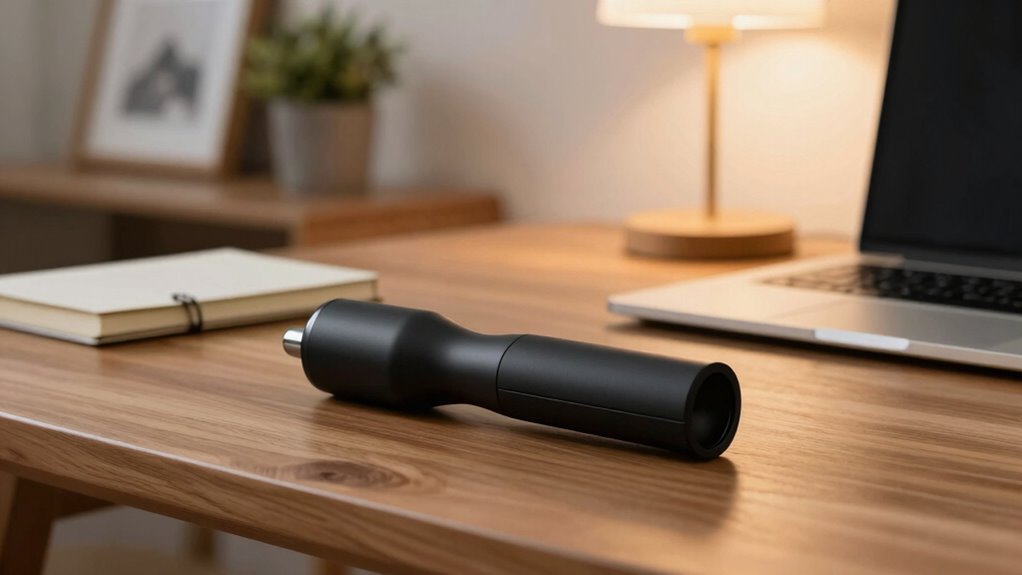 silent blackout home office