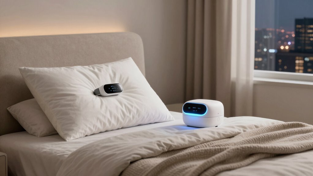 sleep technology enhances recovery