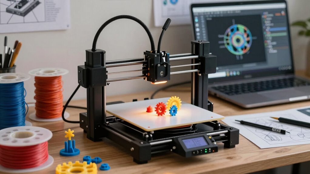 small scale flexible manufacturing