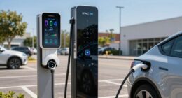 smart chargers save money