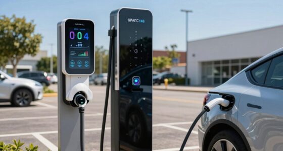 smart chargers save money