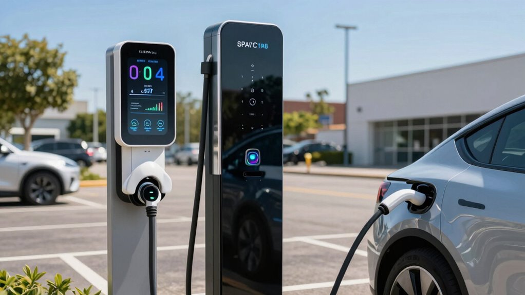 smart chargers save money