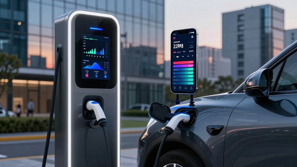 smart ev charger benefits analysis