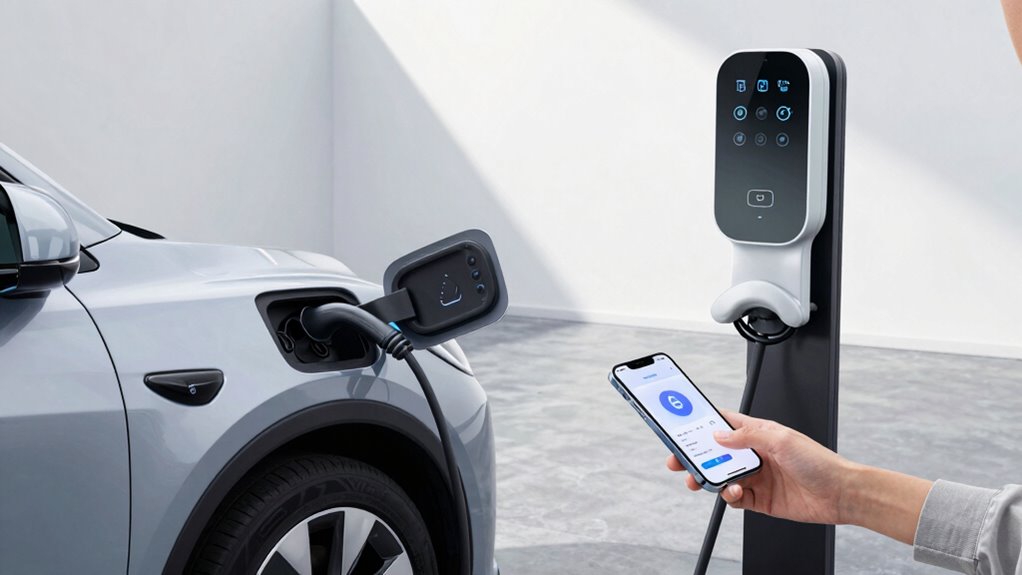 smart ev charging challenges