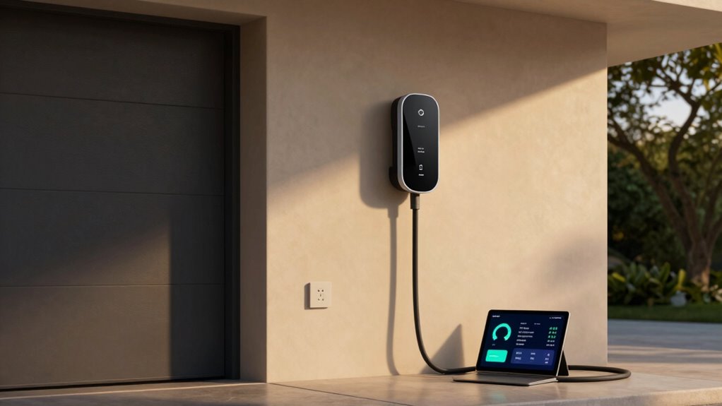smart home charger integration benefits