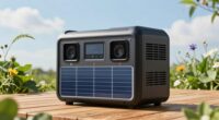 solar generator marketing deception