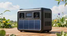 solar generator marketing deception