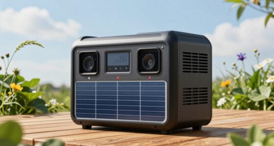 solar generator marketing deception