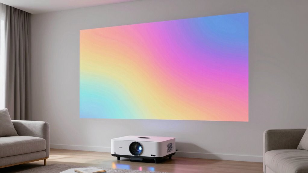 space saving large display options