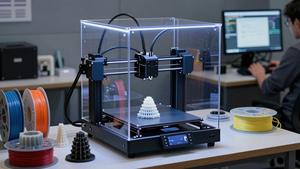 speed for rapid prototyping