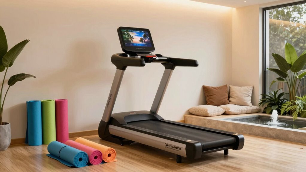 stress relief through fitness