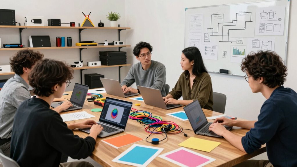 timing for in house prototyping