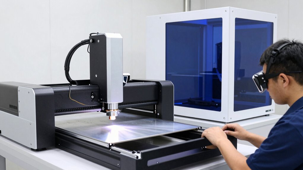 training minimizes laser risks