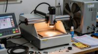 unseen expenses of laser shop