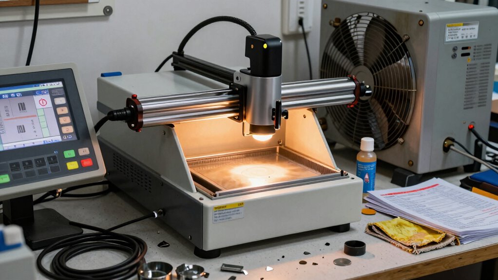 unseen expenses of laser shop
