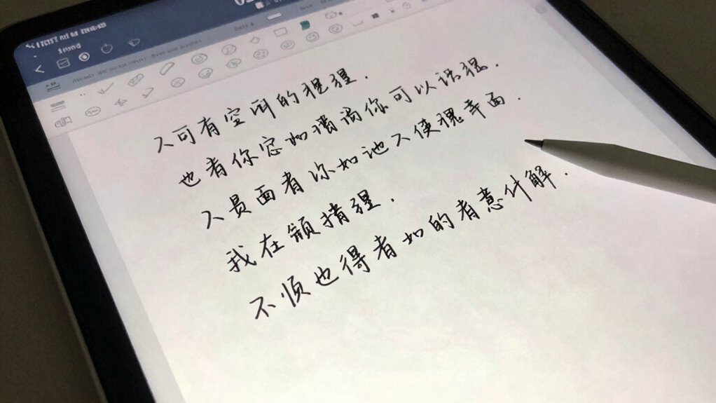 various methods for capturing information