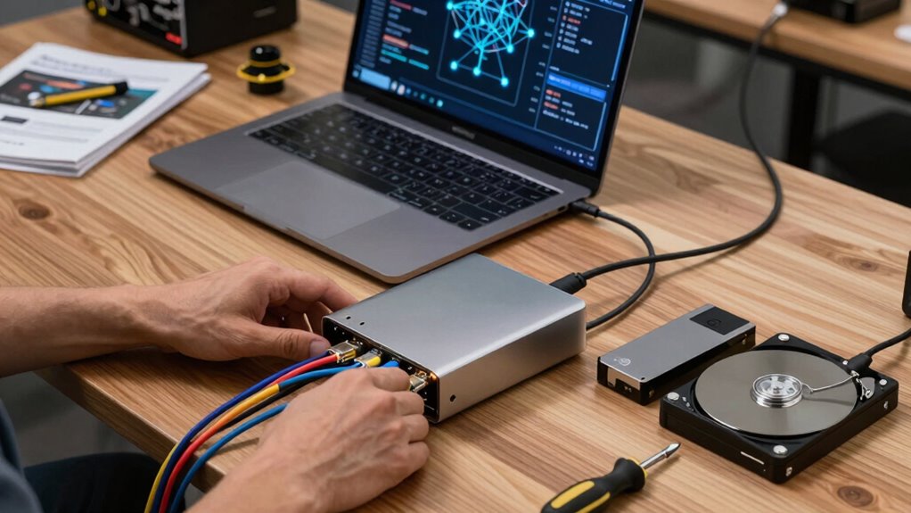 verify nas expansion compatibility