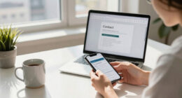 Why Your Contact Form Is Killing Your Conversion Rate