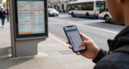 AI can fix the fragmented online public transport space