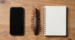 Fossils show millipede and centipede ancestors evolved legs underwater