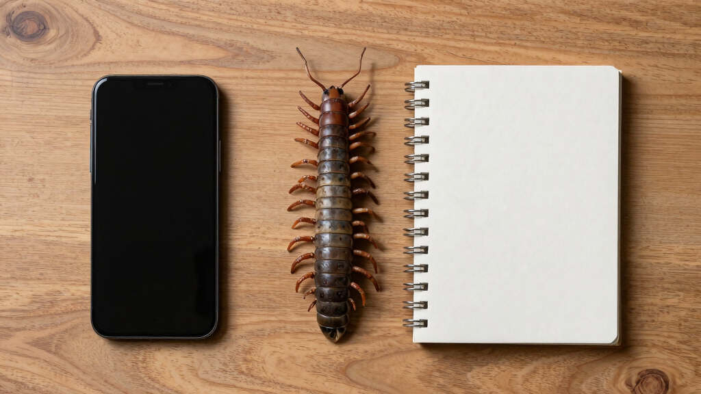 Fossils show millipede and centipede ancestors evolved legs underwater