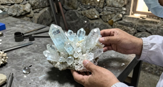 I found ultra-pure quantum crystals in an abandoned mine in the Atacama desert