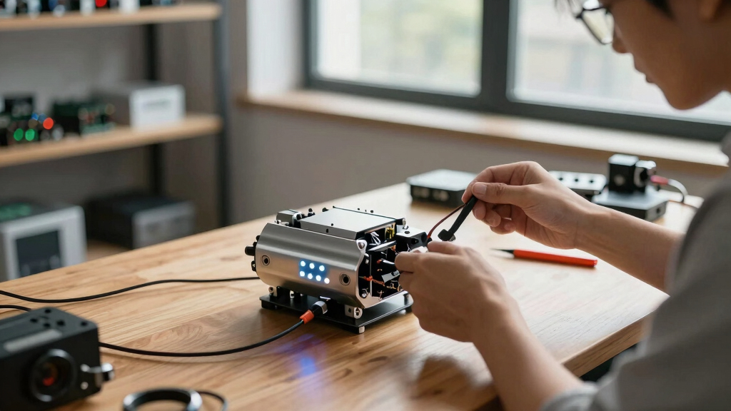 What happens when AI starts building itself?