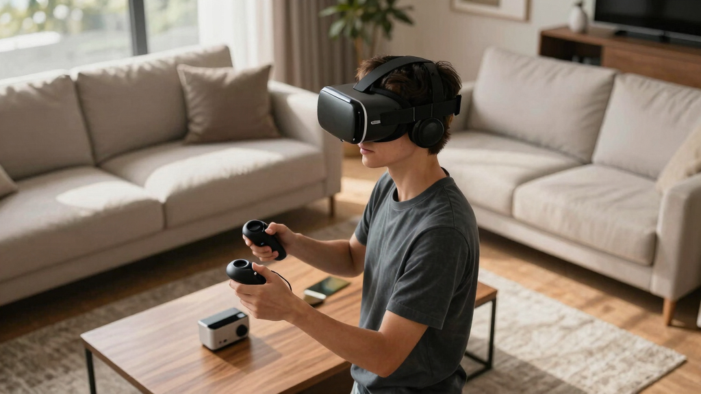 10 Of Our Favorite Story-Driven VR Games Of All Time