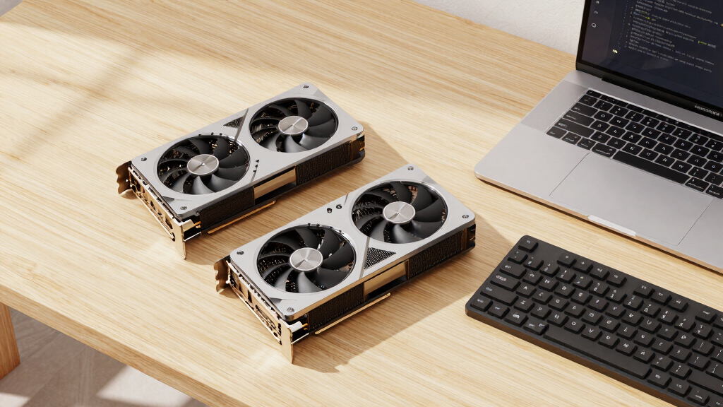 4 Best Graphics Cards for AI in 2026