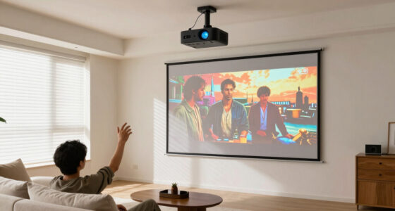 7 Best Home Theater Projector Prime Day Deals for Big-Screen Movie Nights in 2026