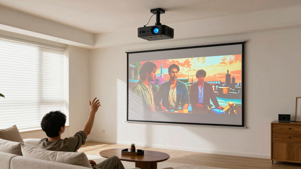 7 Best Home Theater Projector Prime Day Deals for Big-Screen Movie Nights in 2026